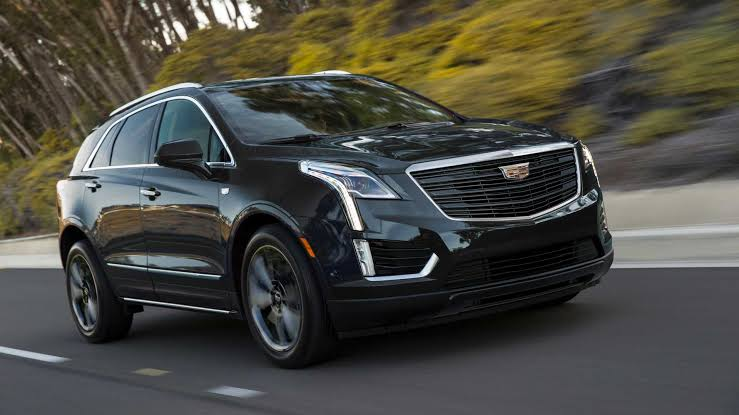 <p>Cadillac</p>
