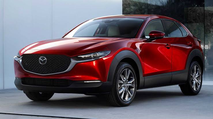 <p>Mazda</p>
