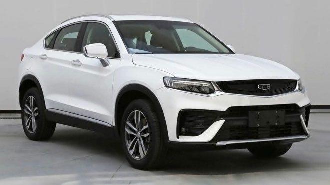 <p>Geely</p>

