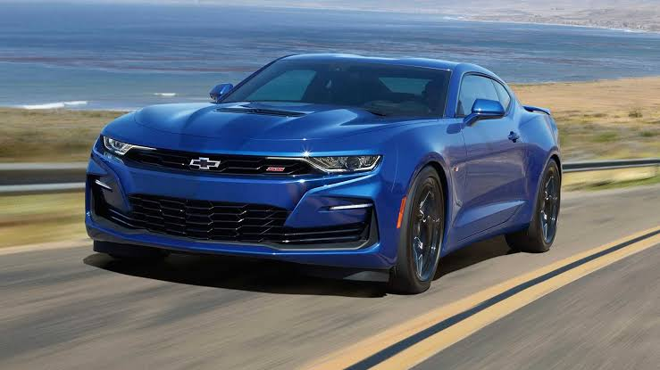 <p>Chevrolet</p>
