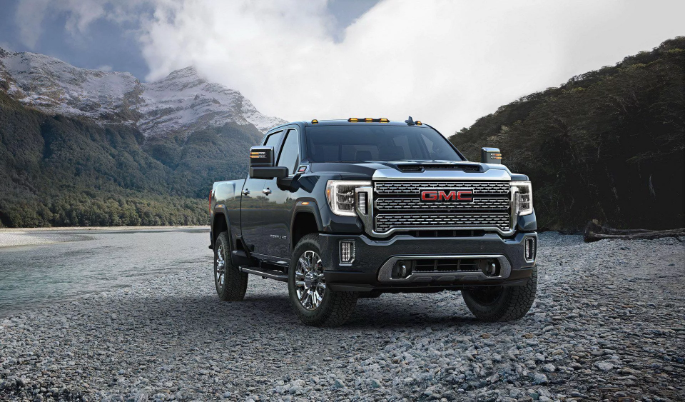 <p>GMC</p>
