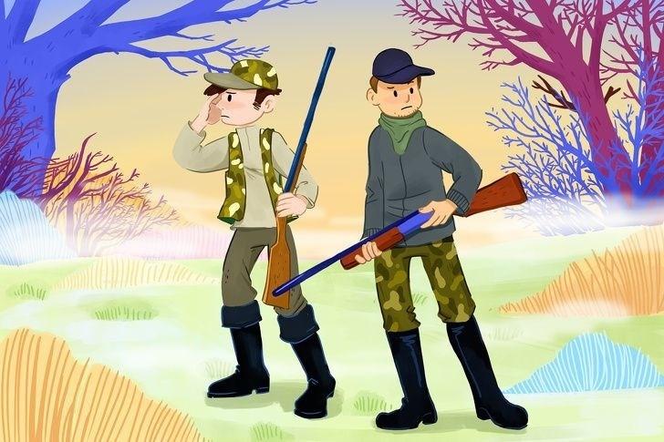 <p>Avcıların aradığı geyik nerede?</p>