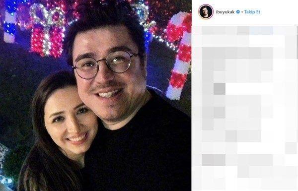 <p>Çok Güzel Hareketler Bunlar programıyla yıldızı parlayan İbrahim Büyükak bu fotoğrafını 'Hayatımın bir dönemini leylek olarak geçirdiğim doğrudur!' mesajıyla paylaştı. </p>
