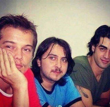 <p>Arda Kural, Ali Atay, Sarp Levendoğlu.</p>

