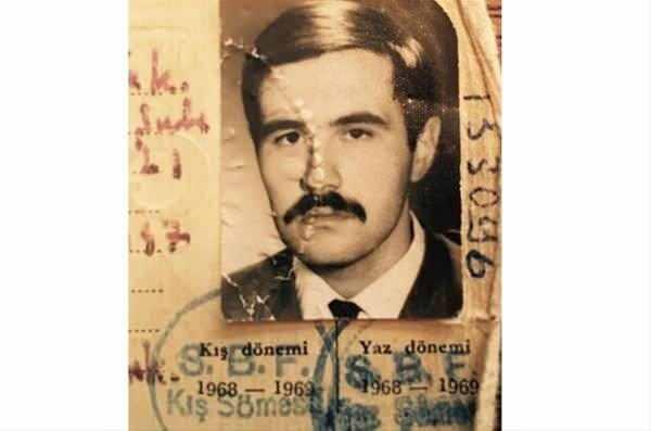 <p>İşte İlber Ortaylı'nın gençliği.</p>
