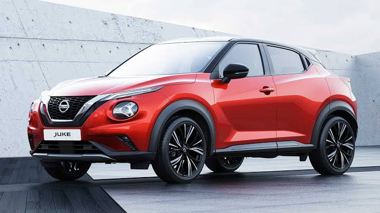 <p>Nissan</p>
