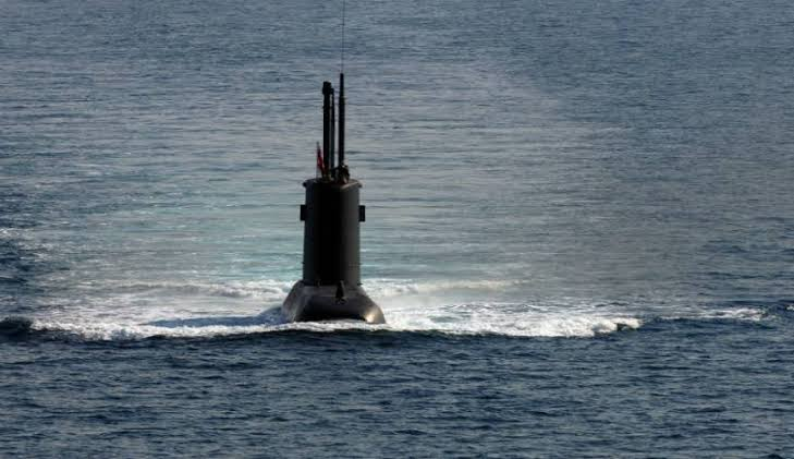<p>Preveze Sınıfı Denizaltı Yarı Ömür Modernizasyonu Sözleşmesi SSB ile STM, ASELSAN, HAVELSAN, ASFAT İş Ortaklığı arasında imzalandı.</p>
<p> </p>