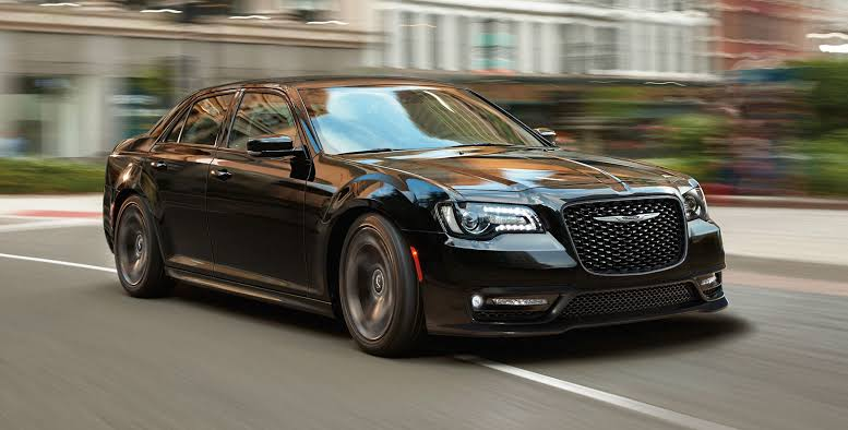<p>Chrysler</p>
