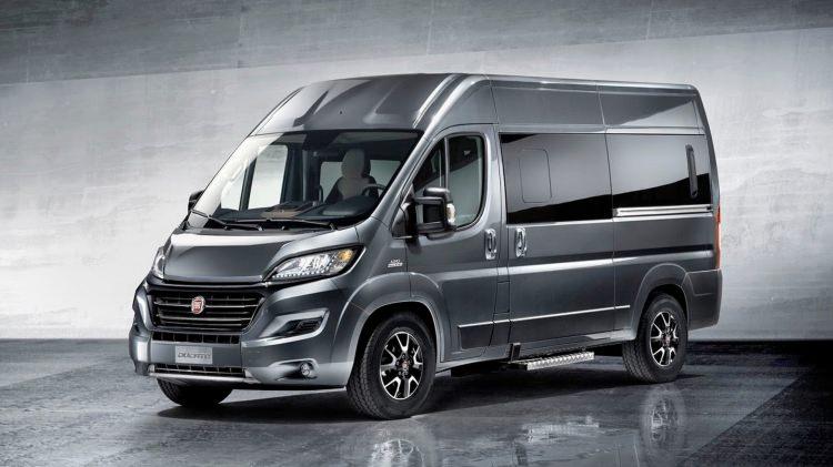 <p><strong>FİAT DUCATO</strong></p>
<p>Yenilenen ducato 9 ileri vitesli otomatik şanzımana sahip. Otomoilin elektiriklisi 2020'nin sonrarında yollara çıkacak.</p>
