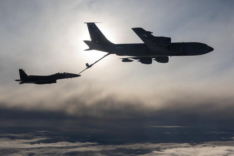 <p>KC -  135 - 397 ADE</p>
