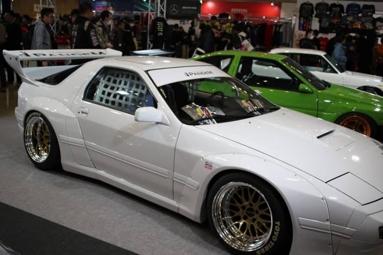 <p>Bu yıl 38.'si gerçekleştirilen 'Tokyo Auto Salon', bugün sona erecek.<br />
</p>