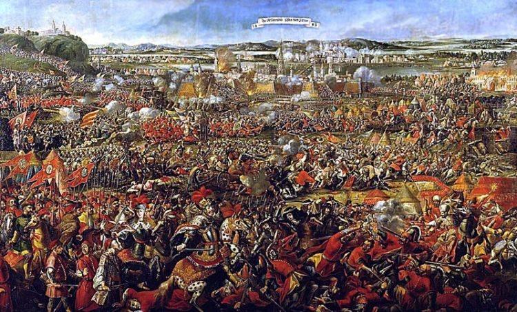 <p>Kanuni Sultan Süleyman döneminde kuşatılan ve alınamayan Viyana'ya ikinci bir sefer düşüncesinde olan Sadrazam Merzifonlu Kara Mustafa Paşa, bu düşüncesini Padişah IV.Mehmed'e bildirmekten çekinmekteydi. </p>
<p> </p>