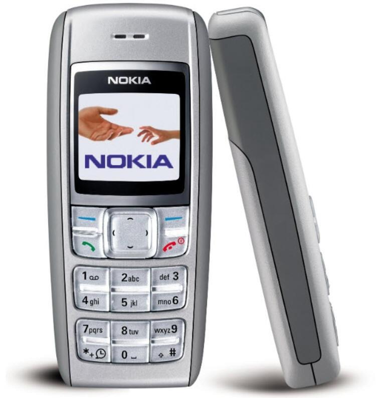 <p>Nokia 1600:<br />
<br />
Nokia'nın en çok satan telefon modellerinden biri de Nokia 1600... 2006 yılında tanıtılan cihazda birkaç video oyunu ve hatta zil sesi düzenleyici bulunuyordu. Bu araç sayesinde kullanıcılar kendi zil seslerini yapabiliyordu. Nokia 1600, toplamda 130 milyon sattı.</p>