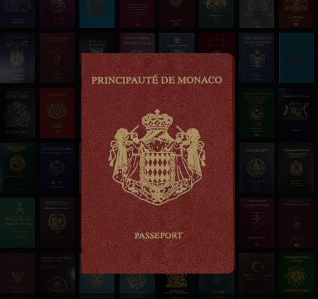 <p>15- Monaco</p>

<p>175 vizesiz ülke.</p>
