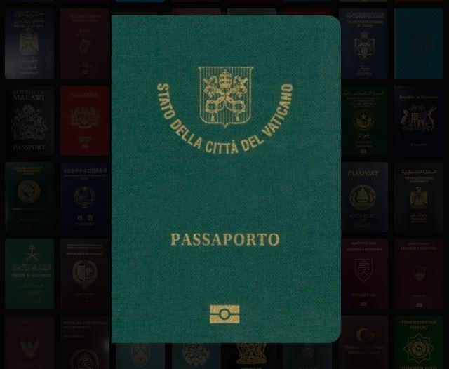 <p>31- Vatikan</p>

<p>149 vizesiz ülke.</p>

<p>Vatikan ile birlikte Trinidand and Tobago ve Kosta Rika aynı puana sahip.</p>

<p> </p>
