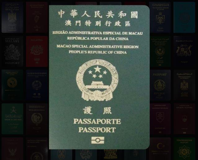 <p>34- Macau</p>

<p>144 vizesiz ülke.</p>

<p> </p>
