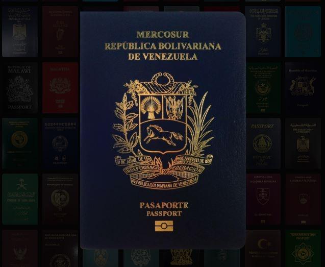 <p>40- Venezuela</p>

<p>132 vizesiz ülke.</p>

<p>Venezuela ile birlikte Guatemala da aynı puana sahip.</p>

<p> </p>
