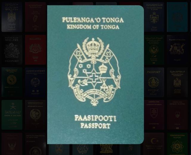 <p>45- Tonga</p>

<p>125 vizesiz ülke.</p>

<p> </p>
