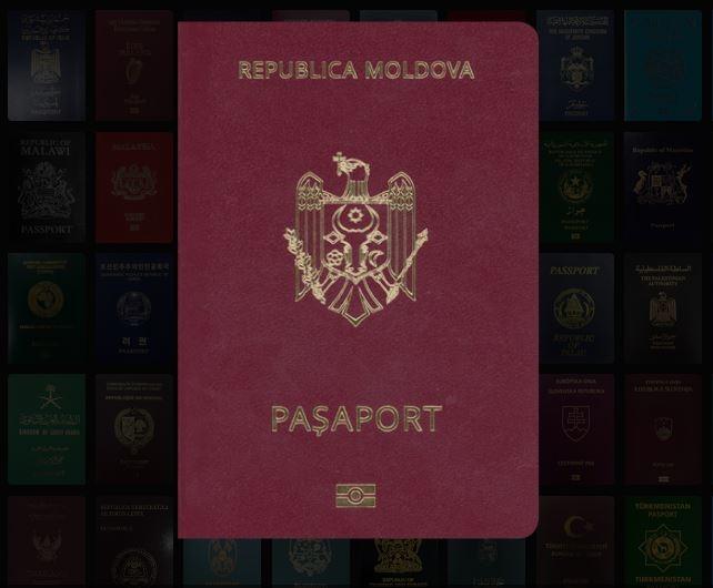 <p>49- Moldova</p>

<p>120 vizesiz ülke</p>
