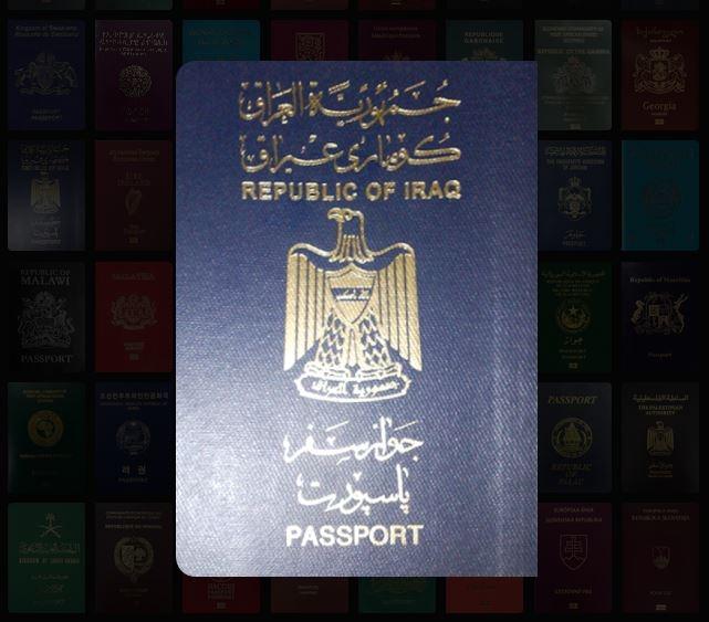 <p>106- Irak</p>

<p>28 vizesiz ülke.</p>

<p> </p>
