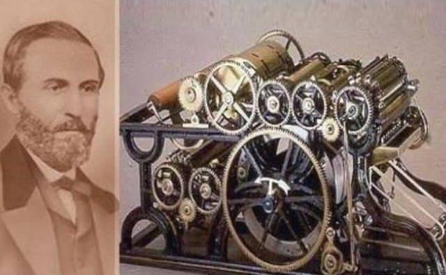 <p><strong>William Bullock (1813-1867)</strong></p>

<p><strong>İcat:</strong> Dönerbasar</p>

<p><strong>Ölüm Nedeni:</strong> Test esnasında ayağı ezildi ve kangrenden öldü.</p>
