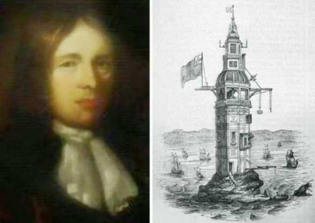 <p><strong>Henry Winstanley (1644-1703)</strong></p>
<p><strong>İcat:</strong> Deniz feneri</p>
<p><strong>Ölüm Nedeni:</strong> Fırtınalı bir günde, deniz fenerinde boğularak öldü.</p>