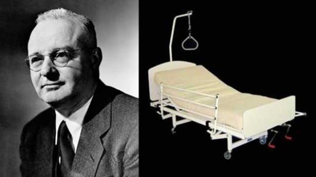 <p><strong>Thomas Midgley Jr. (1889-1944)</strong></p>

<p><strong>İcat:</strong> Engelliler için yatağa yatıran robot</p>

<p><strong>Ölüm Nedeni:</strong> Mekanizmanın demirlerine düşünce boğazı kesildi.</p>
