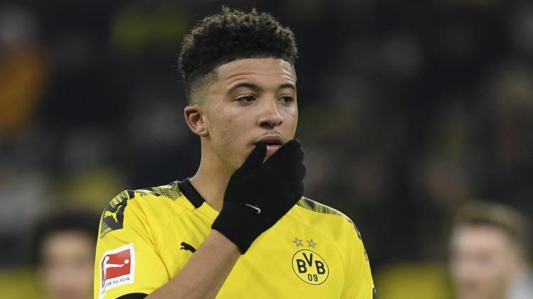 <p><strong>Jadon Sancho</strong></p>

<p>168.9 Milyon Euro</p>
