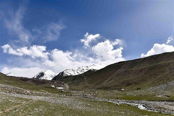 <p>Pamir dağlarının Afganistan’da ki bölümüne Wakan bölgesi deniyor. </p>
