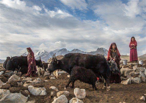 <p> Afganistan’ın en ücra köşesi olan Wakhan Koridoru'na hiç bir savaş uğramadığı gibi medeniyete dair hiç bir belirti de yok. </p>