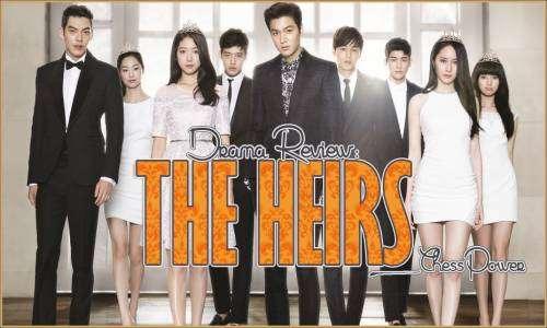 <p><span style="color:#800080"><strong>10- The Heirs (2013) IMDB: 7,8</strong></span></p>

<p>Genç ve zengin mirasçılar ile sıradan ve saygı gören fakir bir aileden lise öğrencileri arasındaki arkadaşlık ve aşk ilişkilerini anlatan bir gençlik dizisidir.</p>
