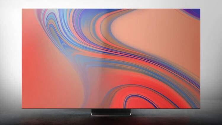 <p>Infinity Screen adı verilen bu teknoloji ile birlikte kasanın kalınlığı 15mm olmuş. Çerçeveler kalktığı için projeksiyonun verdiği duvara yansıtma hissiyatı daha parlak bir şekilde izleyiciye sunuluyor.</p>
<p> </p>