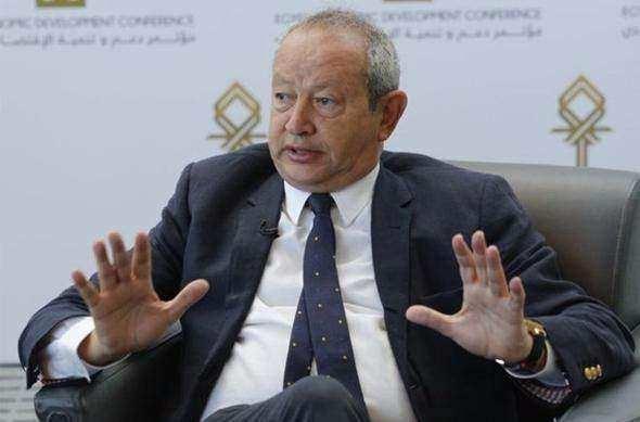 <p>15. Naguib Sawiris<br />
<br />
Ülke: Mısır<br />
<br />
Serveti: 3 milyar dolar</p>
