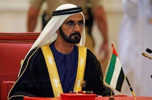 <p>6. Mohammed bin Rashid Al Maktoum<br />
<br />
Ülke: Birleşik Arap Emirlikleri<br />
<br />
Serveti: 18 milyar dolar</p>
