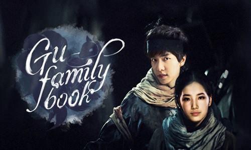 <p><span style="color:#800080"><strong>23- Gu Family Book (2013) IMDB: 8,3</strong></span></p>

<p>İnsan bir anneden (Lee Yeon-Hee) ve mitolojik yaratık olan bir babadan (Choi Jin-Hyuk) dünyaya gelen Choi Kang-Chi’nin (Lee Seung-Gi) insan olabilmek ve sevdiklerini koruyabilmek için verdiği mücadele anlatan bir dizidir.</p>

<p> </p>
