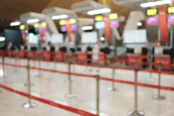 <p>Yıllık yolcu sayısı: 84,6 milyon</p>
<p>Ülke: ABD</p>