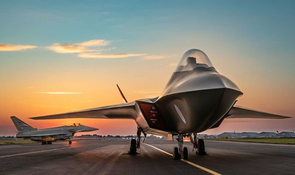 <p>BAE Systems, Rolls Royce, MBDA ve Leonardo ortaklığında geliştirilmesi ve 2035'te hizmete girmesi planlanan uçağın geliştirilmesi için $2.6 milyarlık bir bütçe ayırdı.</p>
<p> </p>