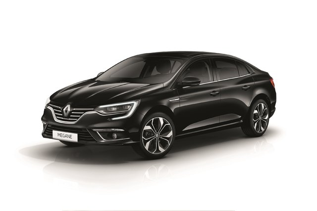 <p>Megane Sedan Joy 1.3 TCe 140 bg ise 130 bin 900 TL’den başlayan fiyatlarla müşterilerin beğenisine sunuluyor.</p>
