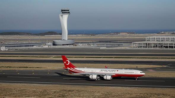 <p><strong>İstanbul Airport: Dünyanın en işlek havaalanı</strong></p>
<p>Yolcu sayısı: 150 milyon</p>
<p>Ülke: Türkiye</p>