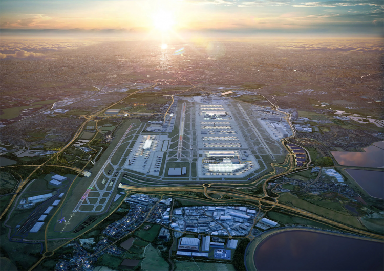 <p><strong>Londra Heathrow Havalimanı</strong></p>
<p> </p>
