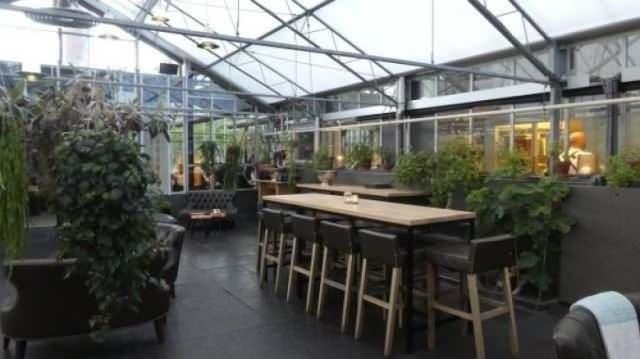 <p><strong>De Kas, Amsterdam (HOLLANDA)</strong><br />
 </p>
