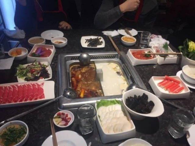 <p><strong>HaiDiLao Hotpot (ÇİN)</strong><br />
 </p>
