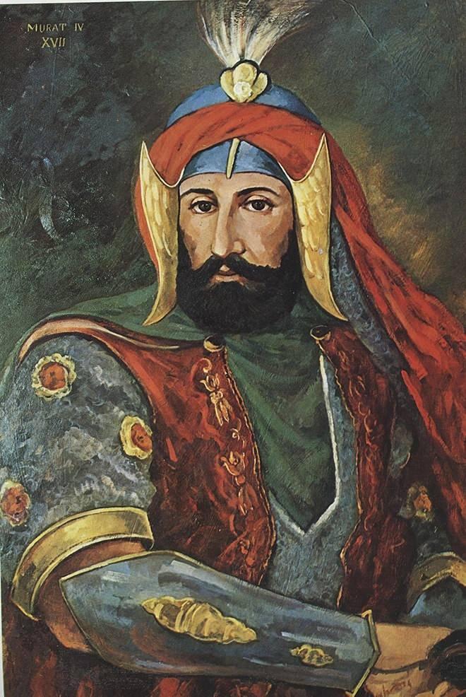 <p><strong>IV. MURAT</strong></p>
<p>Güzel yazı yazan bir hattat ve aynı zamanda şairdi. Kemankeşlikte (okçulukta) mahirdi.</p>