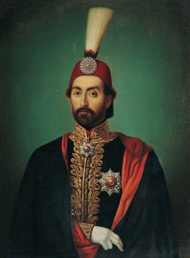 <p><strong>I. ABDÜLMECİD</strong></p>
<p>Modern bir ressam, Batı usulü alafranga besteler yapan bir bestekardı.</p>