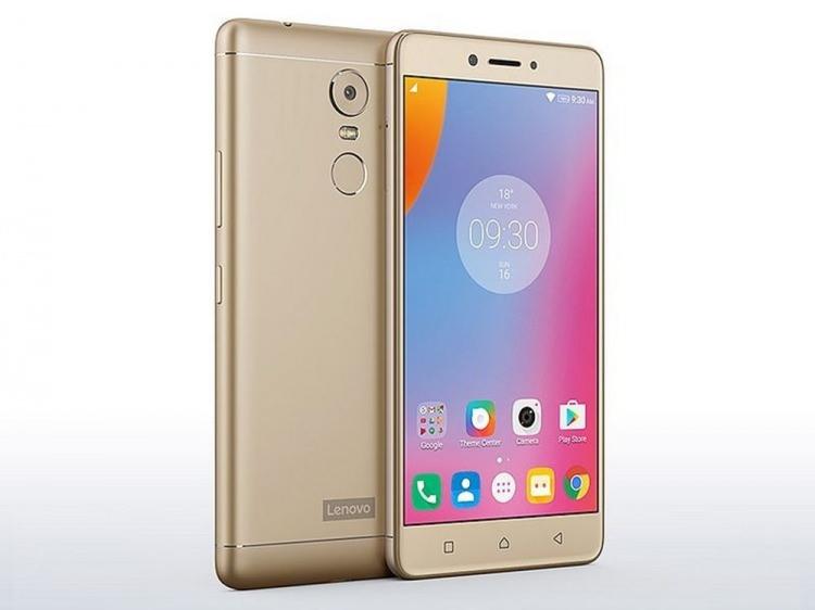 <p><strong>Lenovo K6 Note</strong></p>

<p>5.5 in&ccedil; ekran&nbsp;</p>
