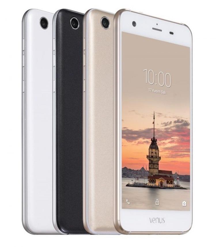 <p>Vestel Venus V3</p>

<p>5.5 in&ccedil; ekran&nbsp;</p>
