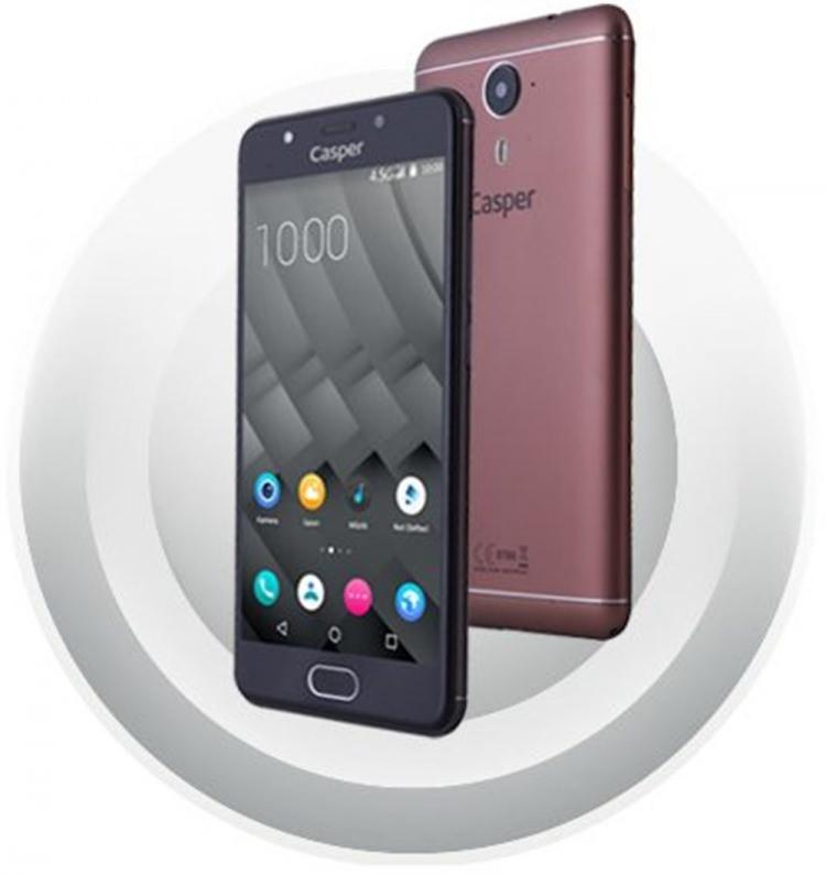 <p><strong>Casper VIA M2</strong></p>

<p>5 in&ccedil; ekran&nbsp;</p>
