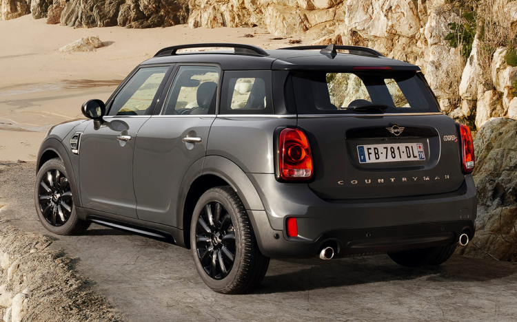 <p><strong>MINI  Countryman</strong> (687 adet)</p>
