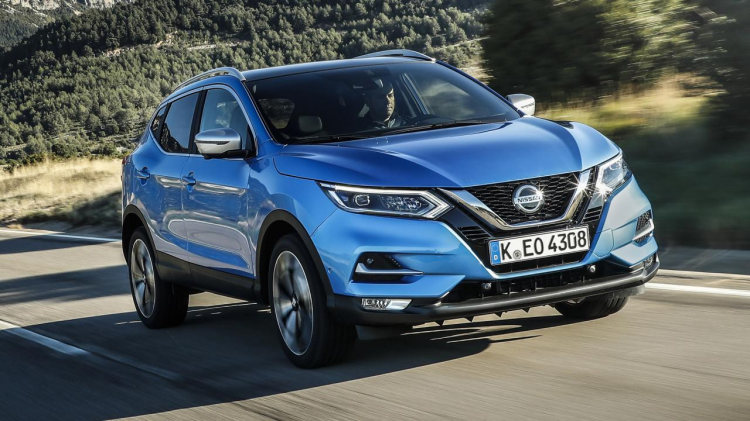 <p><strong>Nissan Qashqai</strong> (9.323 adet)</p>
