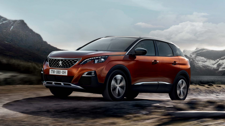 <p><strong>Peugeot 3008 SUV</strong> (11.263 adet)</p>
